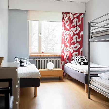 Hostel Buisto Pori Esterno foto