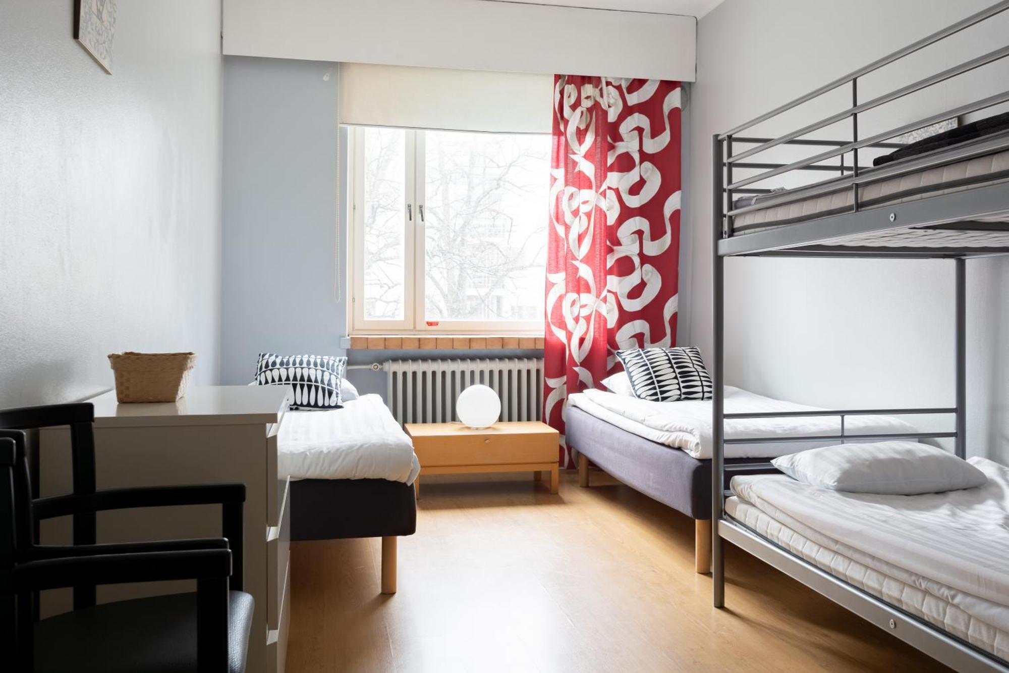 Hostel Buisto Pori Esterno foto