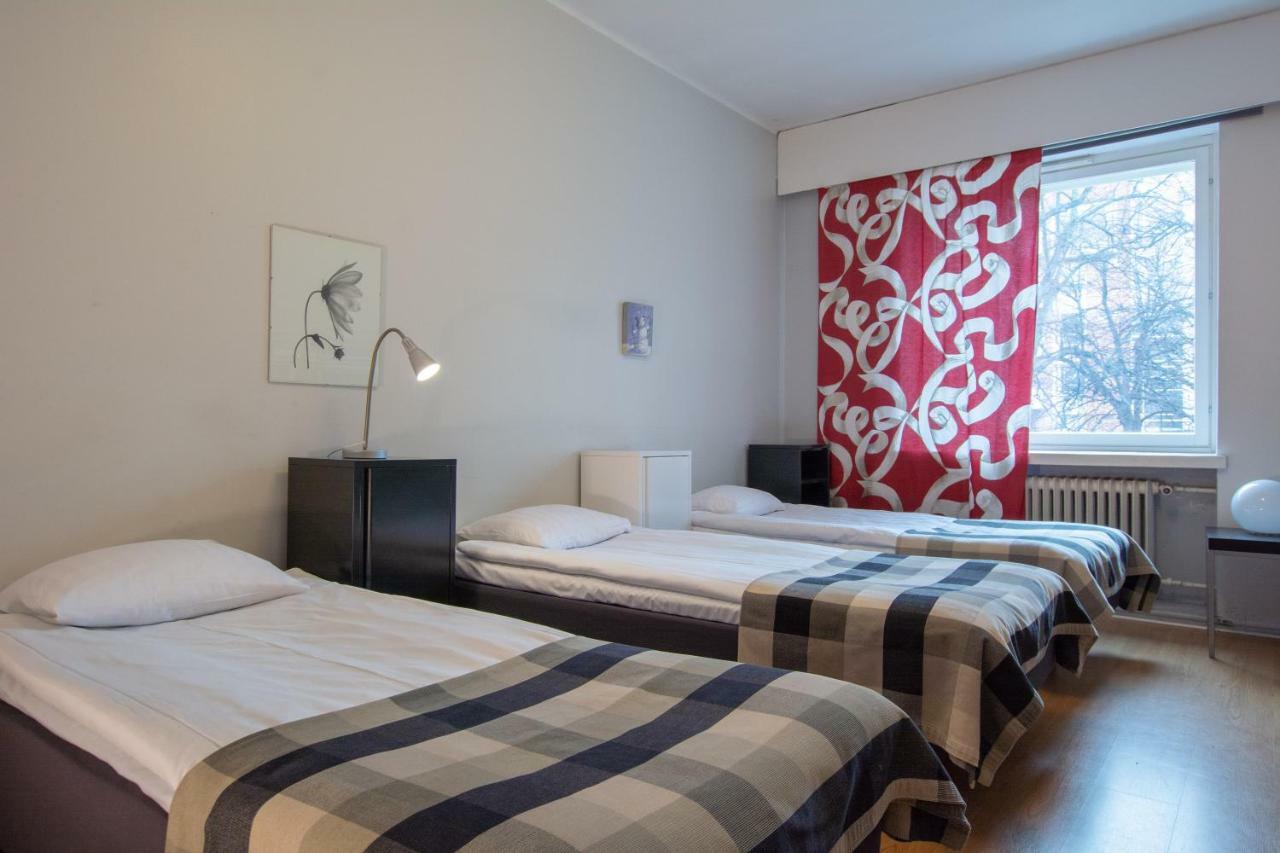 Hostel Buisto Pori Esterno foto