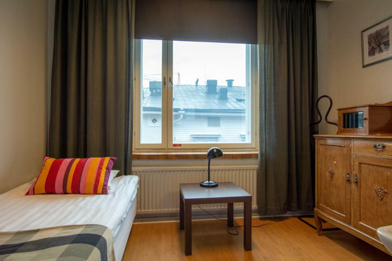 Hostel Buisto Pori Esterno foto
