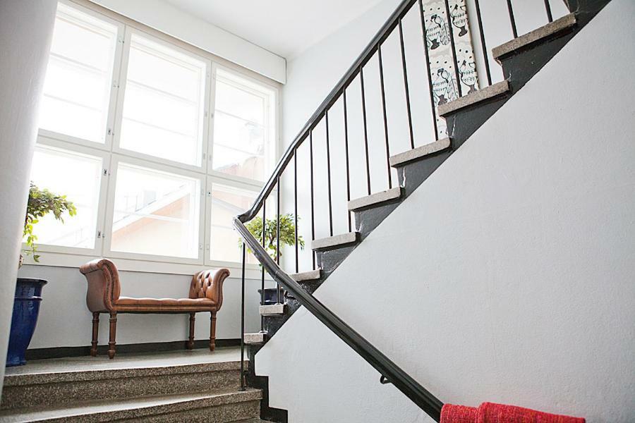 Hostel Buisto Pori Esterno foto