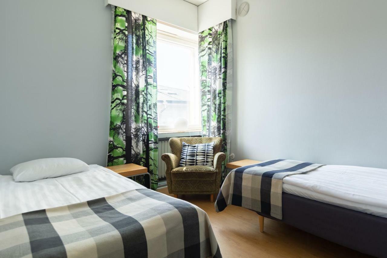 Hostel Buisto Pori Esterno foto