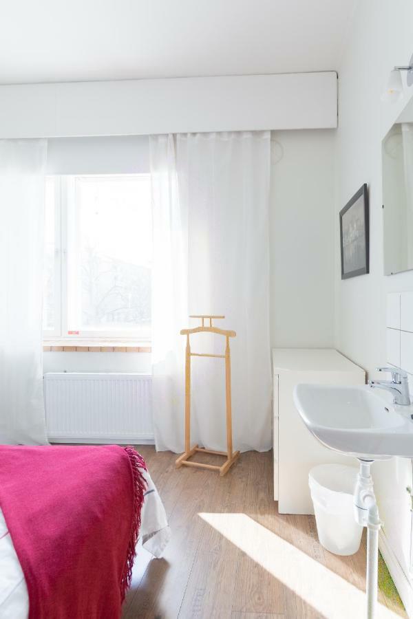 Hostel Buisto Pori Esterno foto