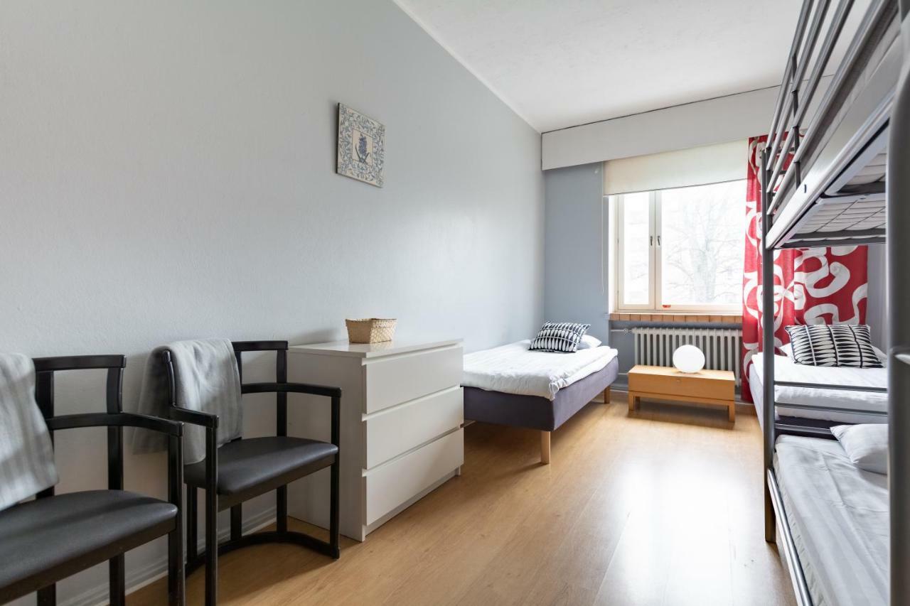 Hostel Buisto Pori Esterno foto