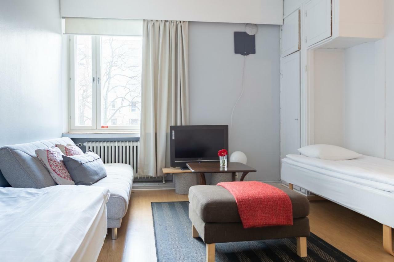Hostel Buisto Pori Esterno foto