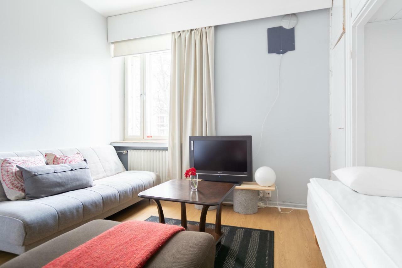 Hostel Buisto Pori Esterno foto